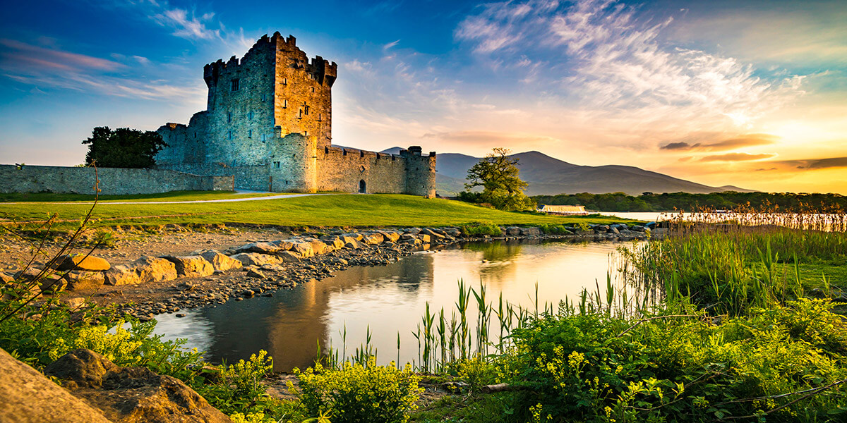 5 Irish Sights you need to see to believe