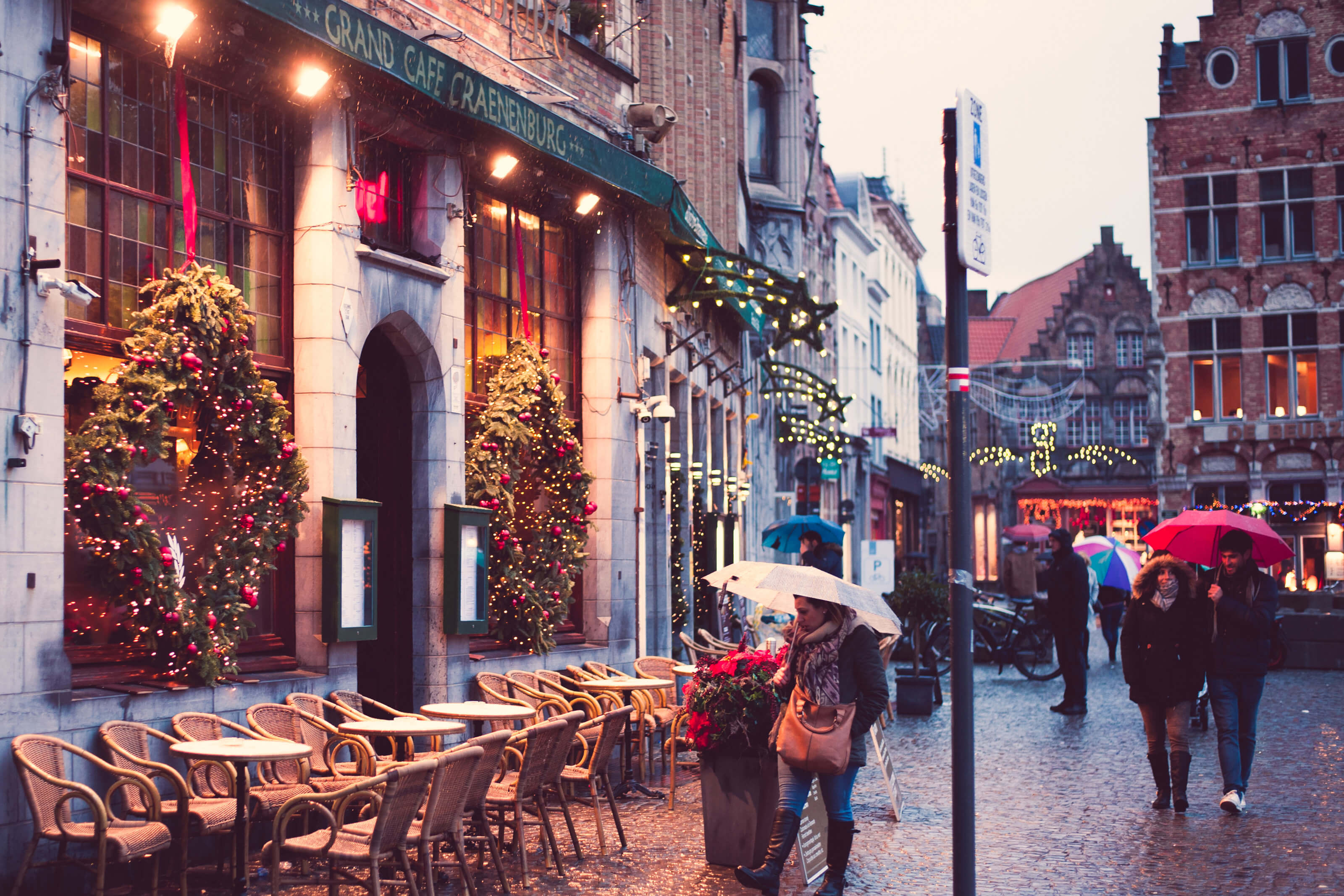 6 European Cities That Are Better In Winter | Go Live It Blog