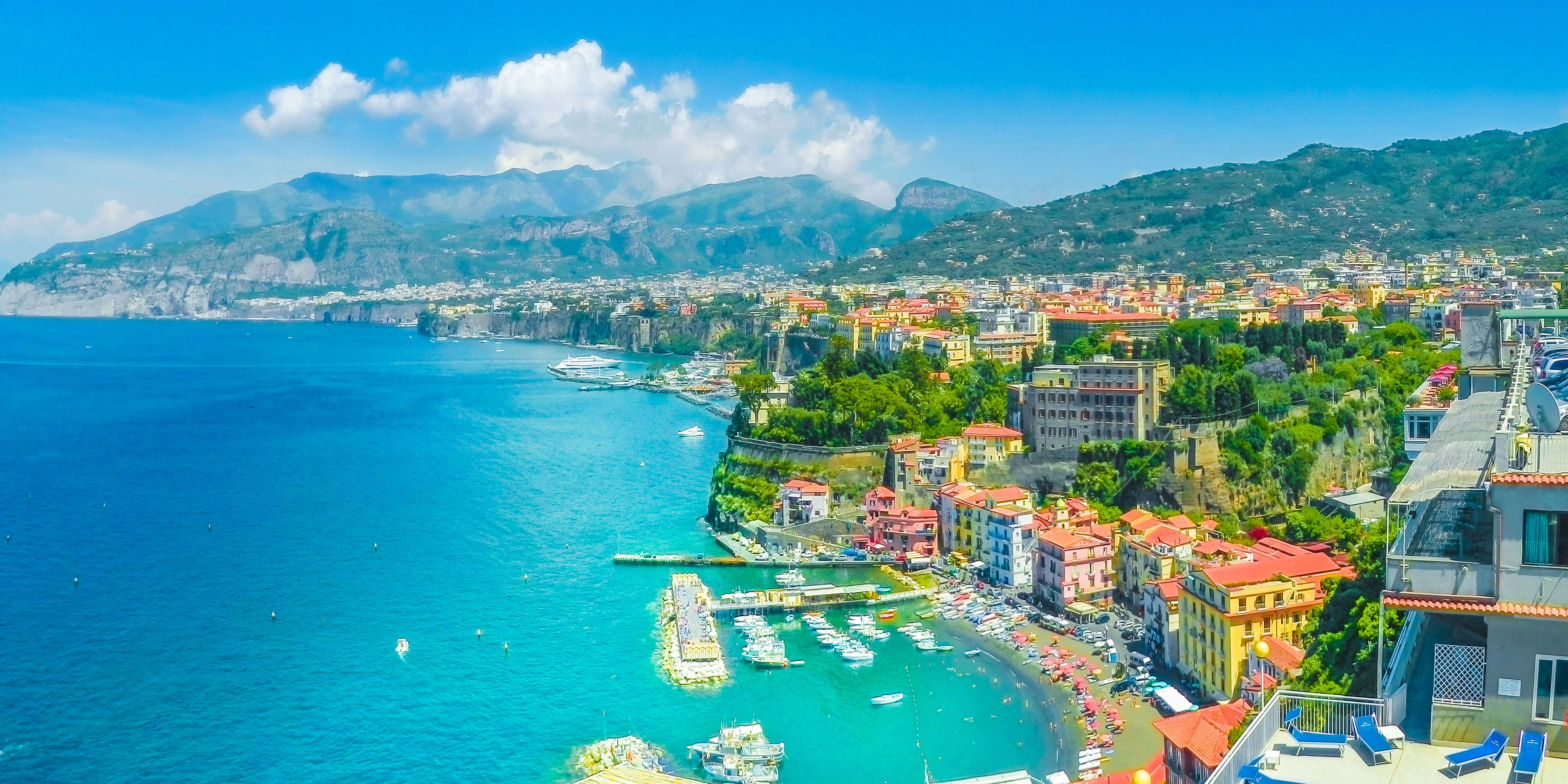 7 facts about Sorrento that might surprise you Go Live It Blog