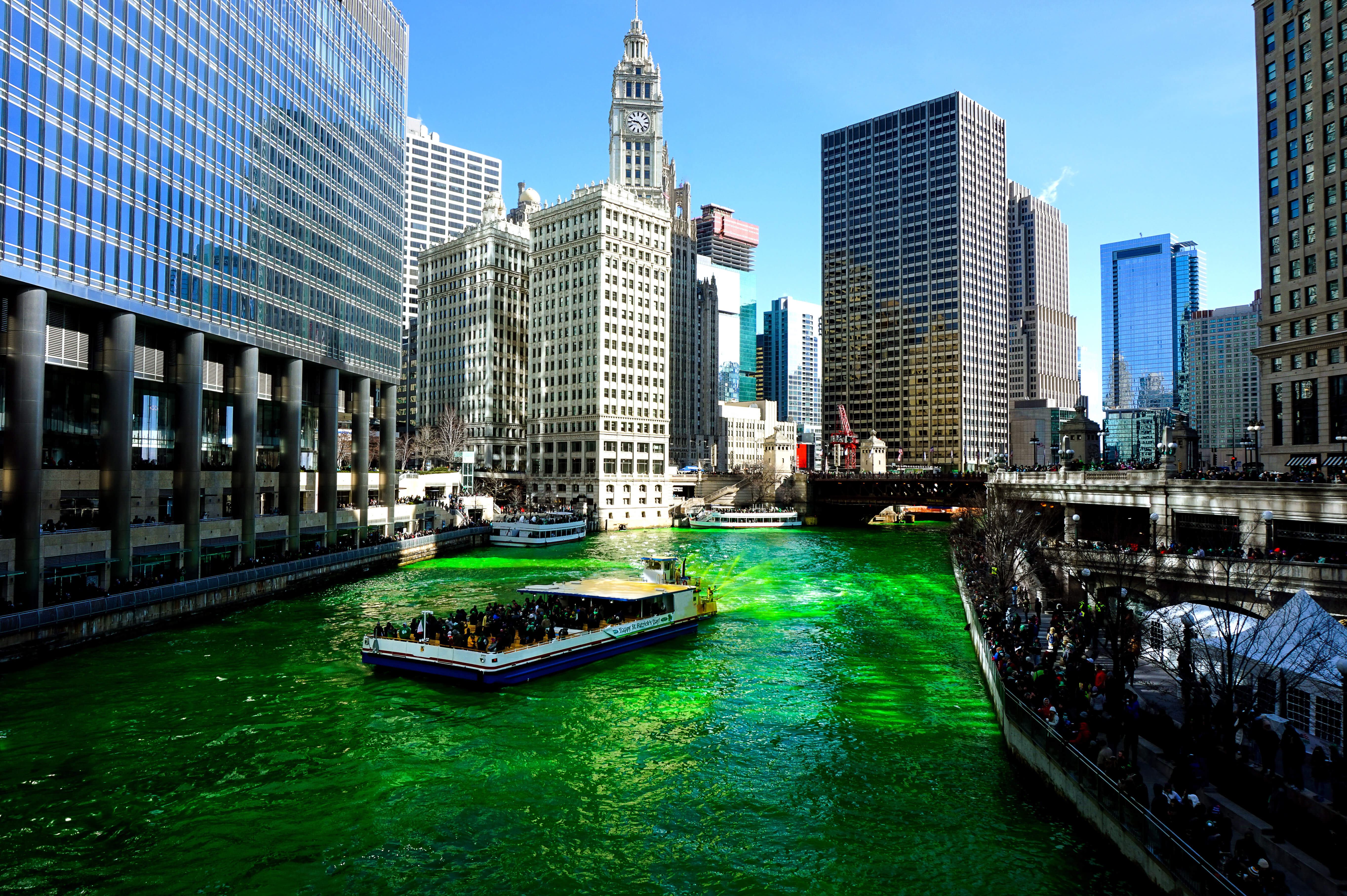 How St Patrick's Day Is Celebrated Around The World | Go Live It Blog