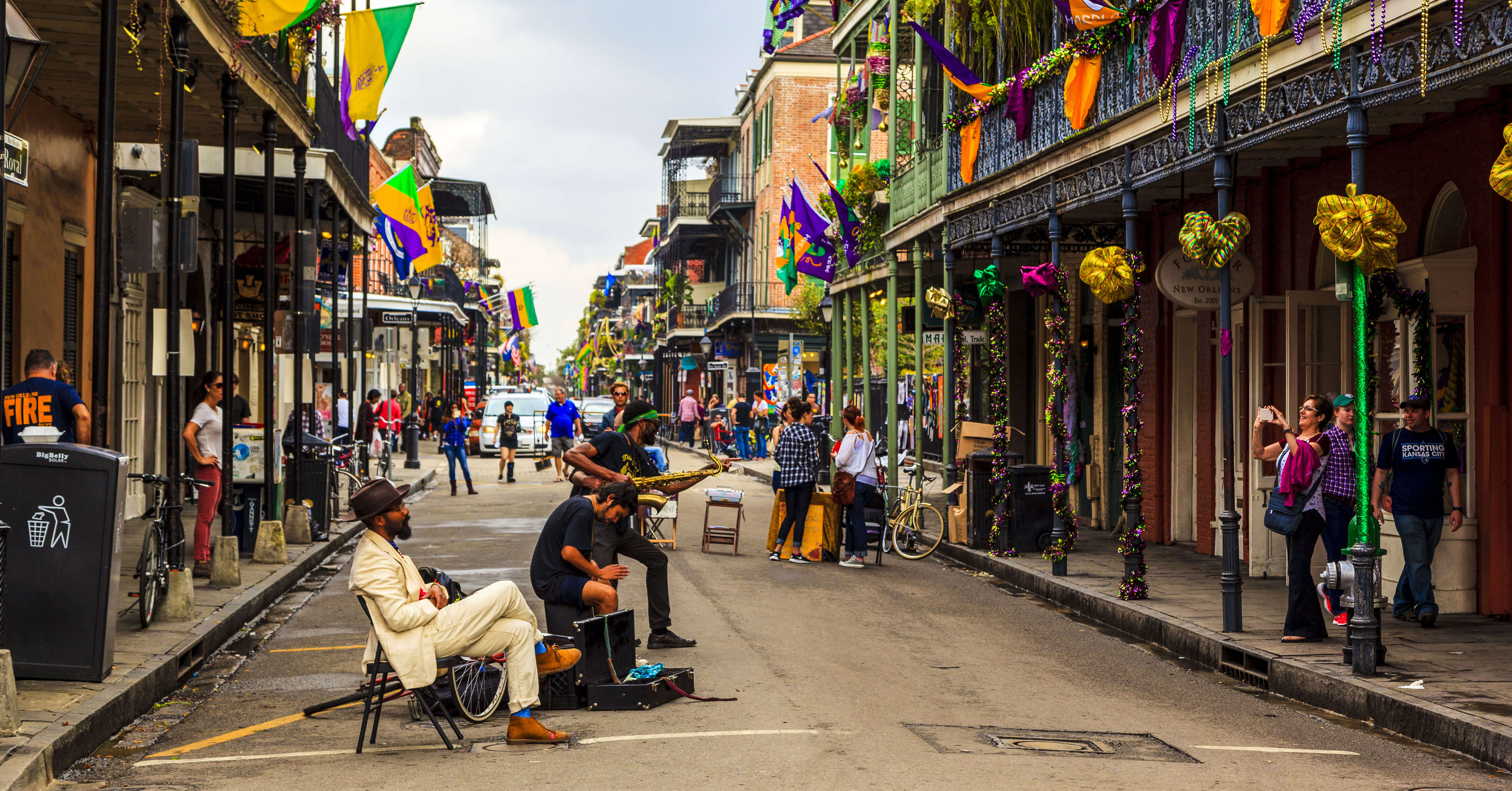 The 5 New Orleans festivals you need to experience