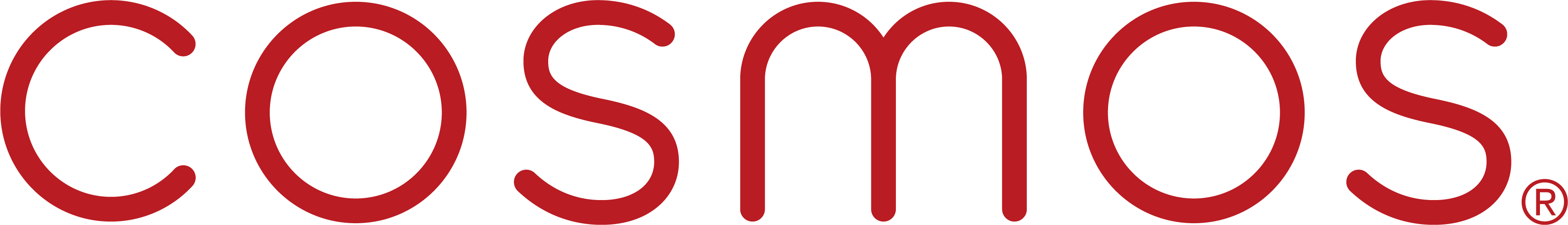 Cosmos Tour Logo