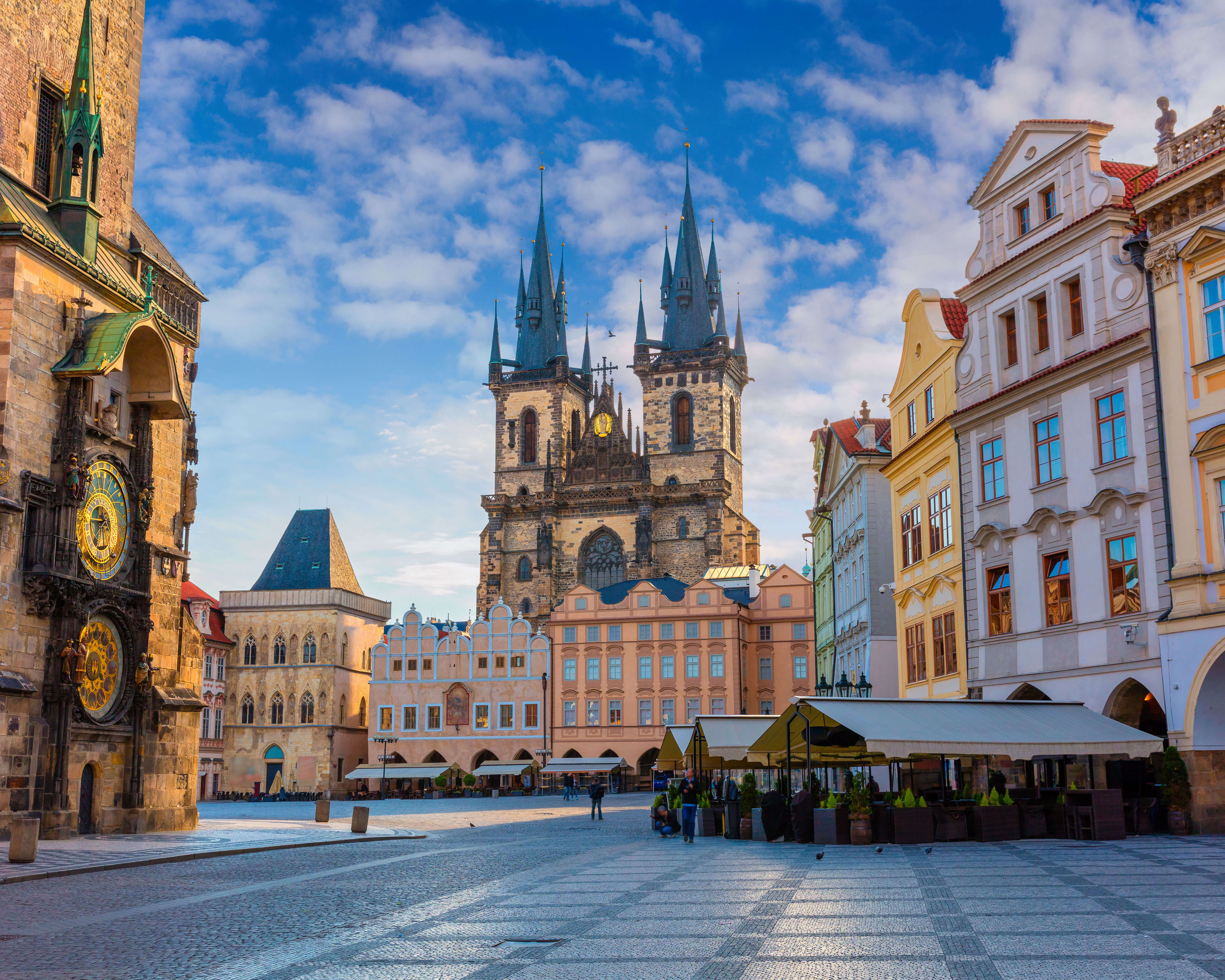 The Top 5 Sites You Need To See In Prague | Go Live It Blog