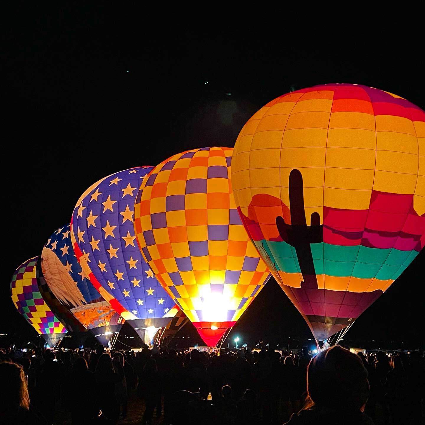 A Short History On The Albuquerque International Balloon Fiesta - GO ...